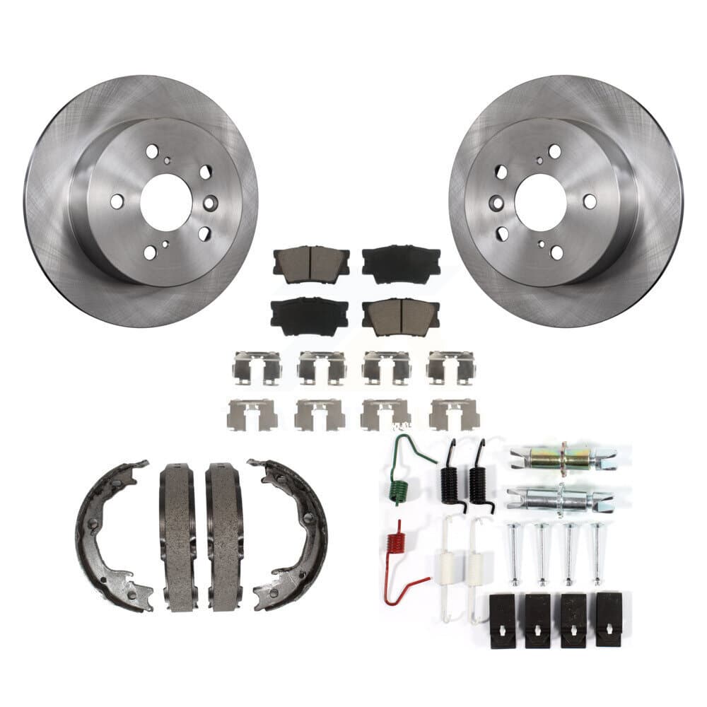 CMX - K8C-104493 - Rear Disc Brake Kits image 1