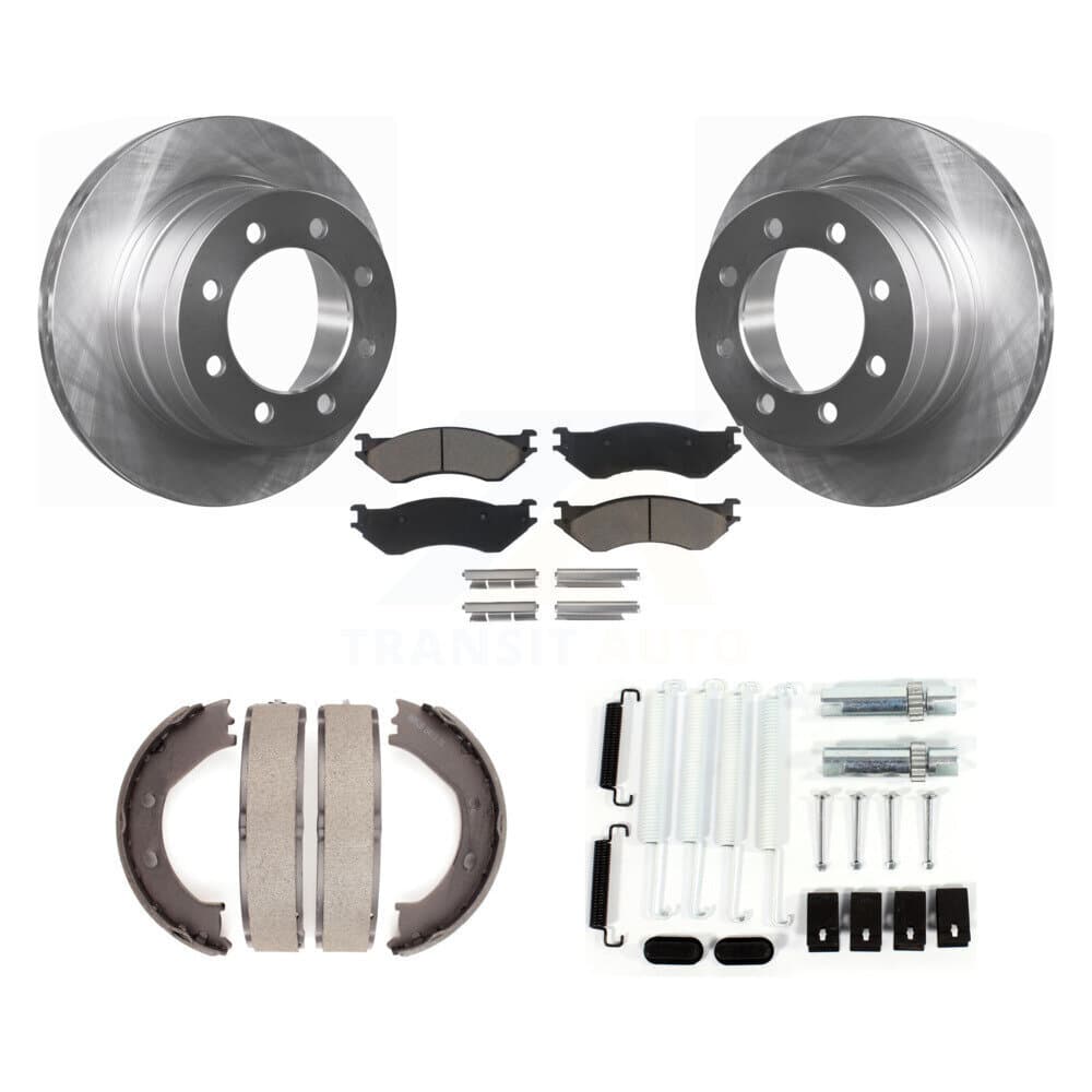 CMX - K8C-104517 - Rear Disc Brake Kits image 1