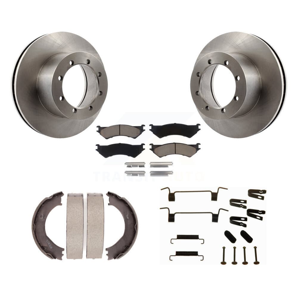 CMX - K8C-104523 - Rear Disc Brake Kits image 1