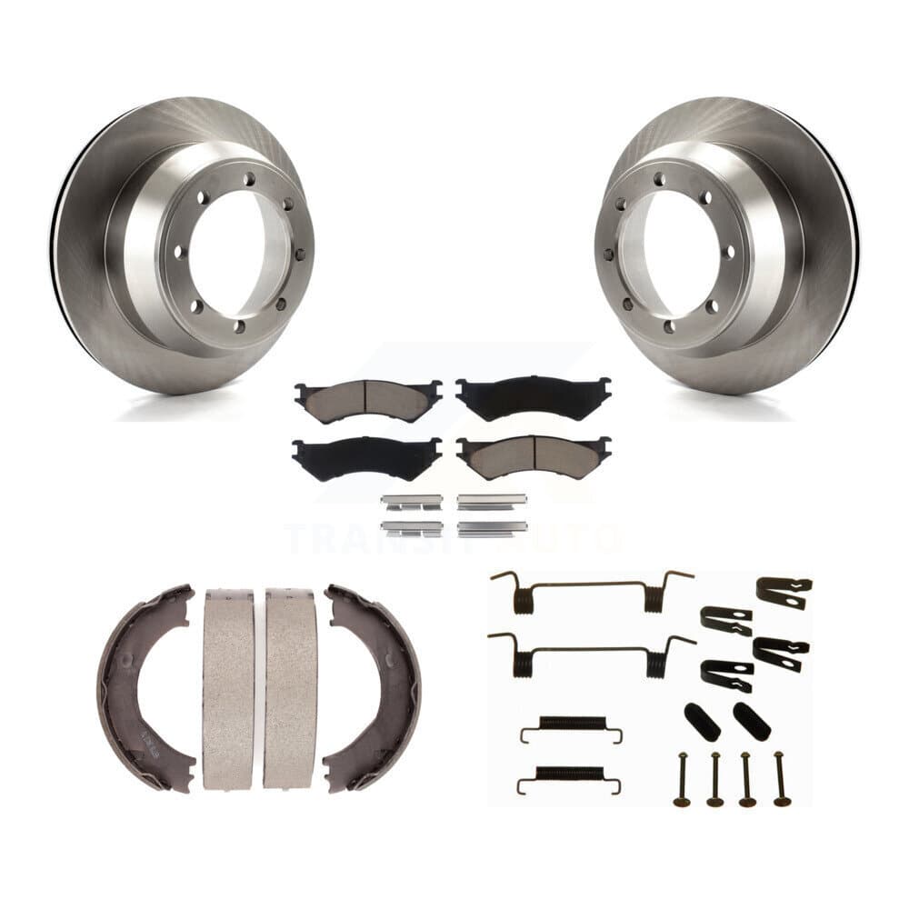 CMX - K8C-104524 - Rear Disc Brake Kits image 1