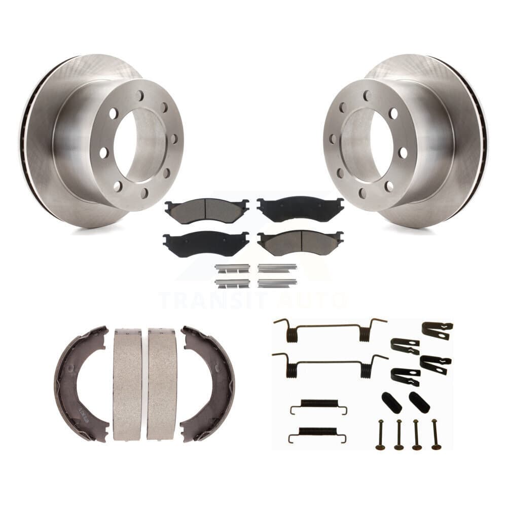 CMX - K8C-104533 - Rear Disc Brake Kits image 1