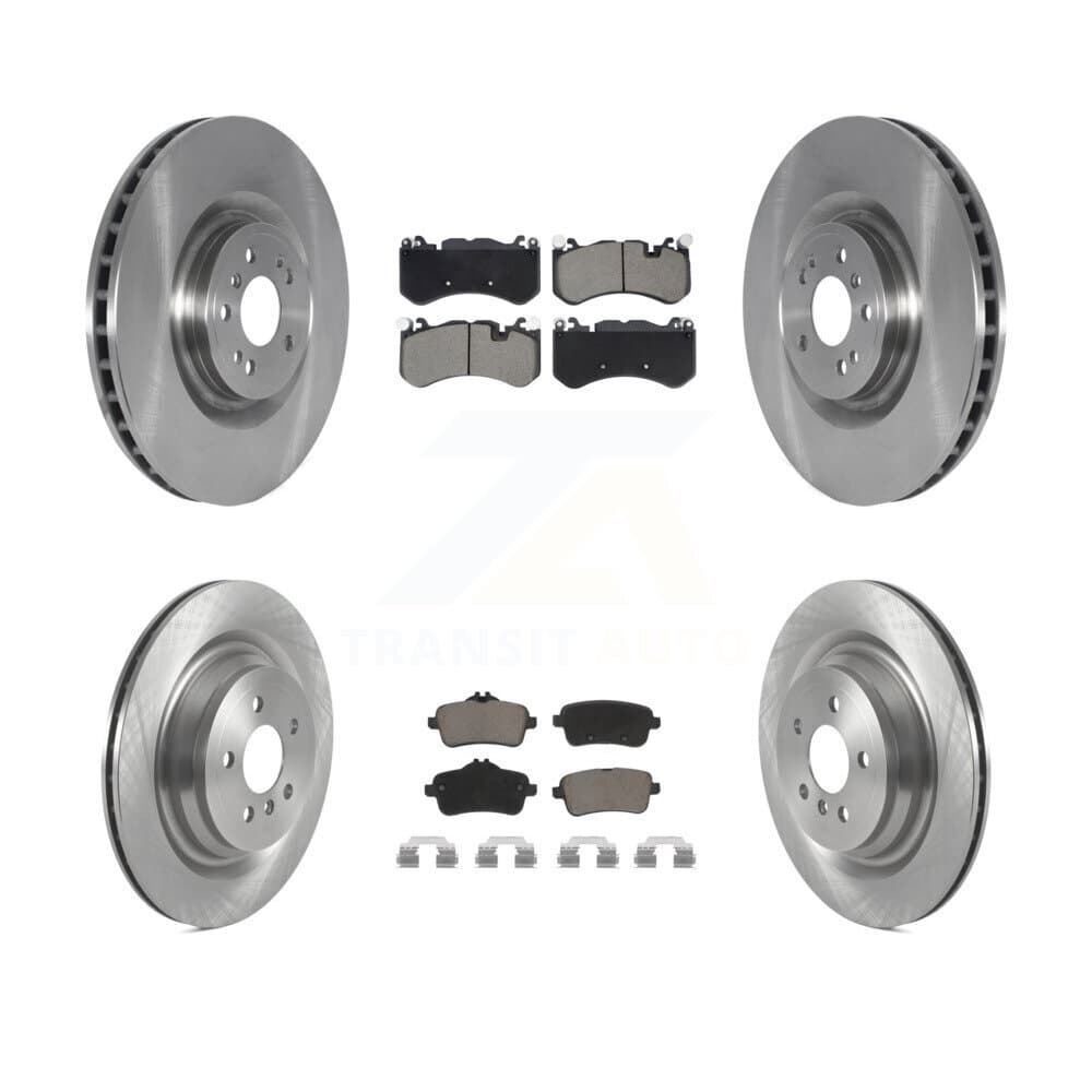 CMX - K8C-104582 - Front and Rear Disc Brake Kits image 1