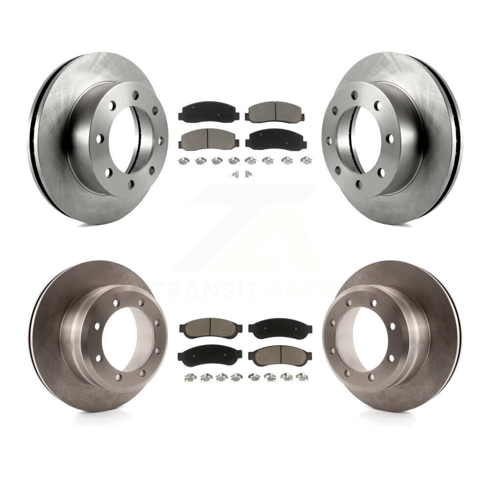 CMX - K8C-104591 - Front and Rear Disc Brake Kits image 1
