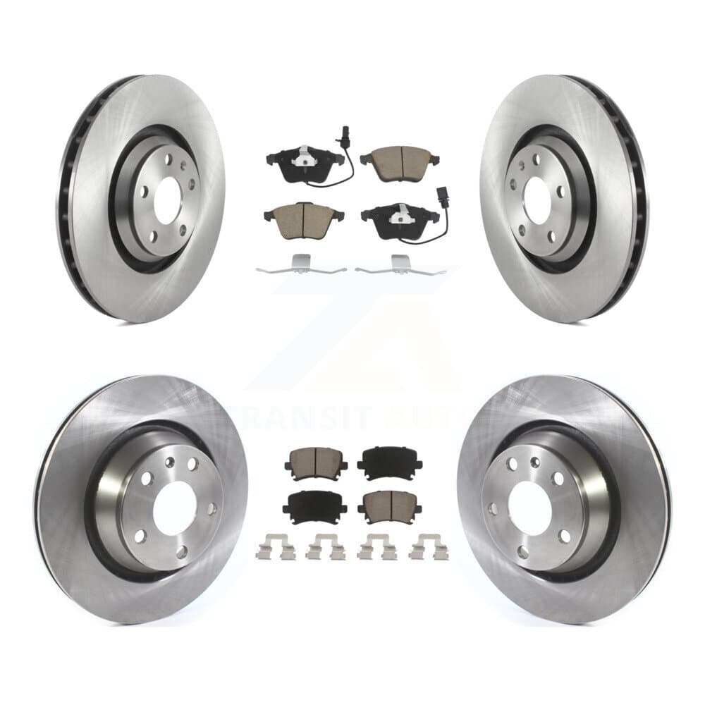 CMX - K8C-104592 - Front and Rear Disc Brake Kits image 1