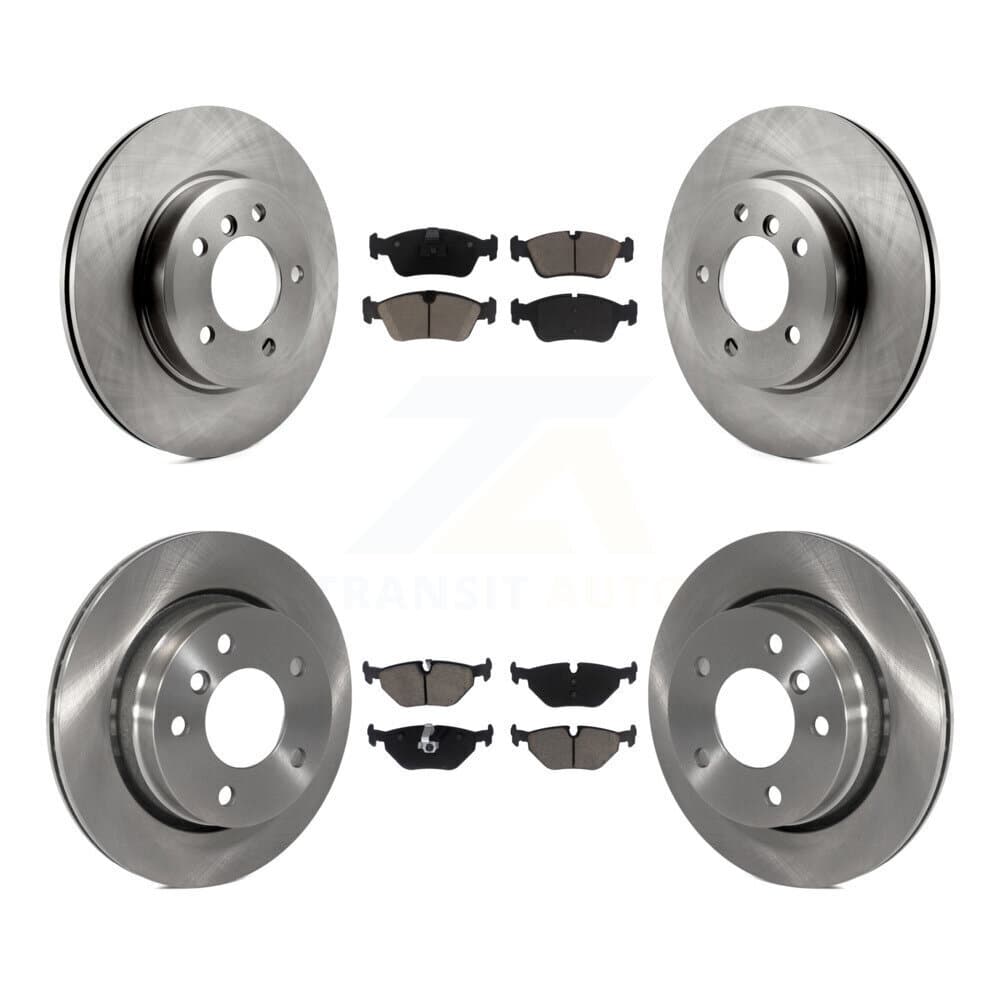 CMX - K8C-104597 - Front and Rear Disc Brake Kits image 1