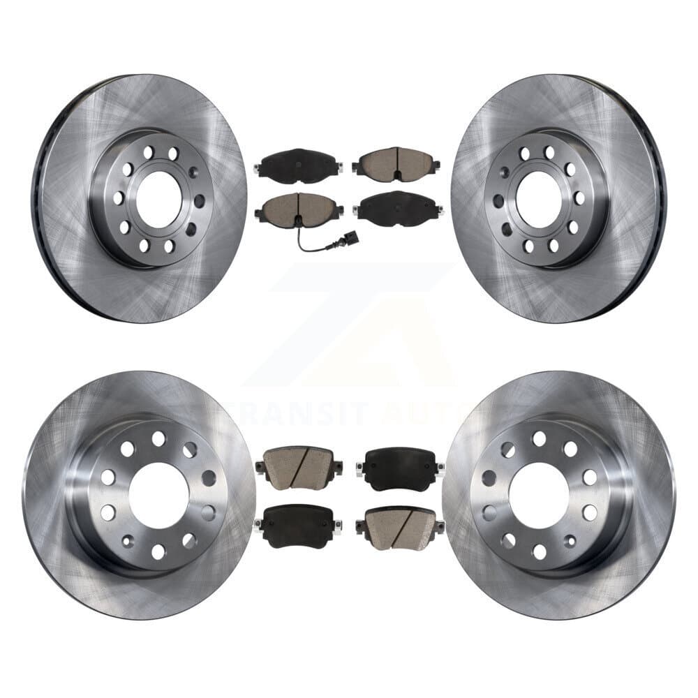 CMX - K8C-104602 - Front and Rear Disc Brake Kits image 1