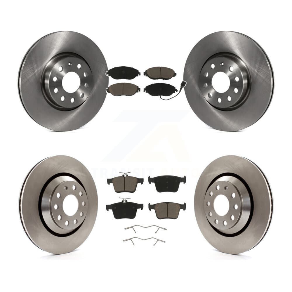 CMX - K8C-104613 - Front and Rear Disc Brake Kits image 1