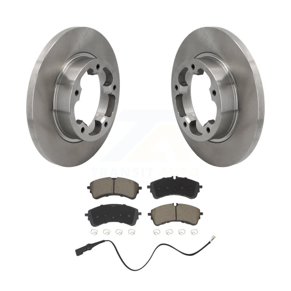 CMX - K8C-104657 - Rear Disc Brake Kits image 1