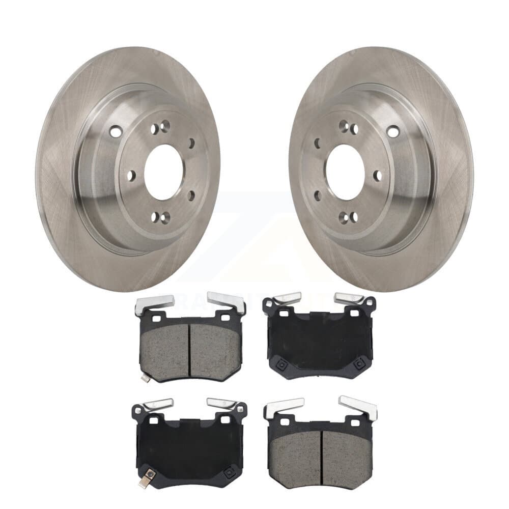 CMX - K8C-104658 - Rear Disc Brake Kits image 1