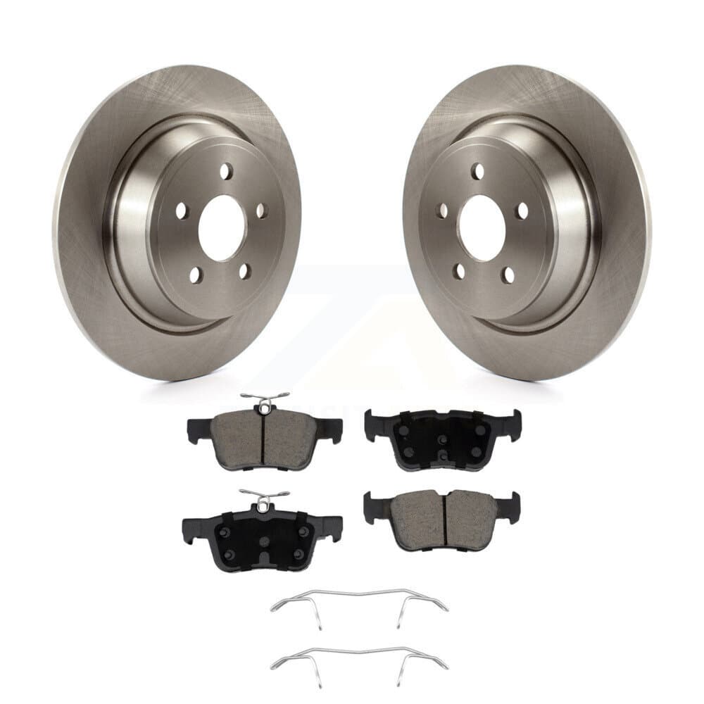 CMX - K8C-104660 - Rear Disc Brake Kits image 1