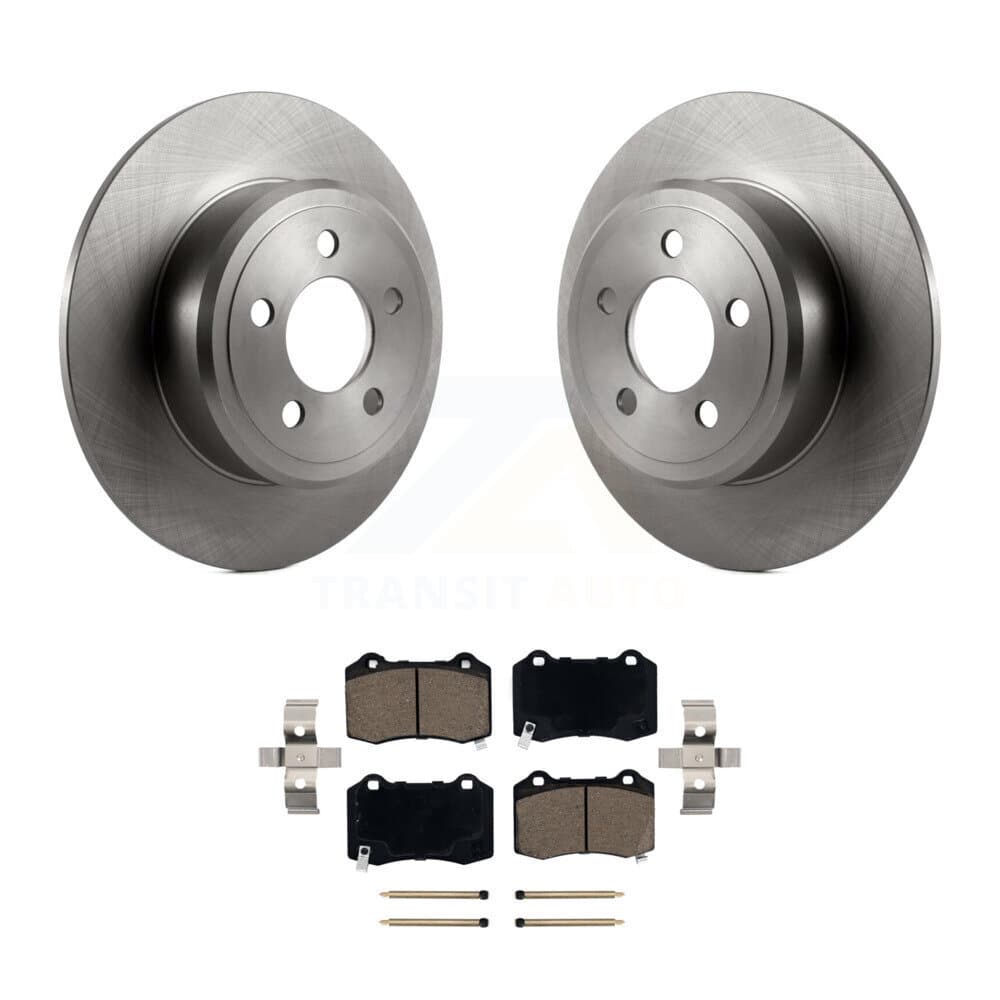 CMX - K8C-104662 - Rear Disc Brake Kits image 1