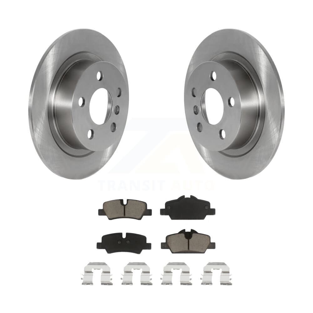 CMX - K8C-104664 - Rear Disc Brake Kits image 1