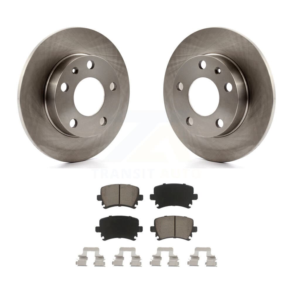 CMX - K8C-104666 - Rear Disc Brake Kits image 1