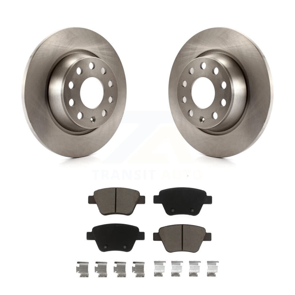 CMX - K8C-104668 - Rear Disc Brake Kits image 1