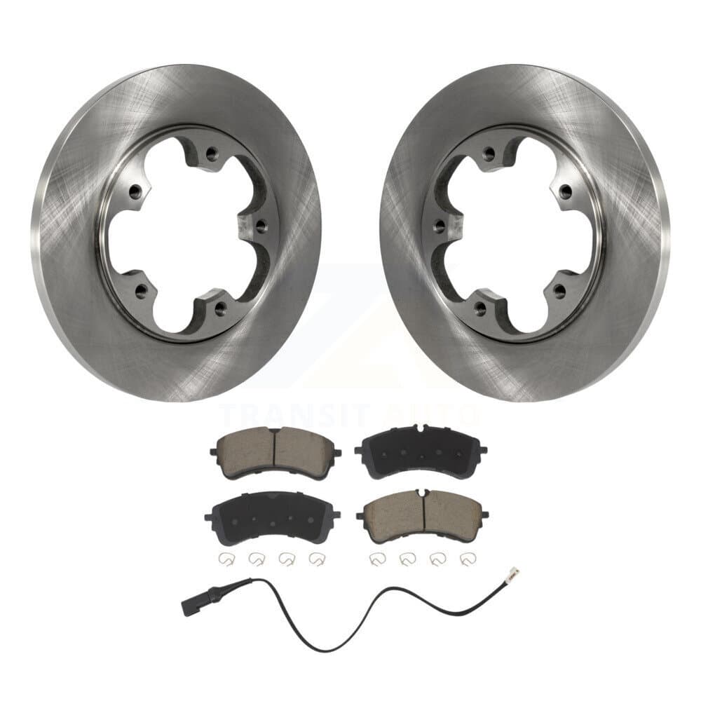 CMX - K8C-104670 - Rear Disc Brake Kits image 1