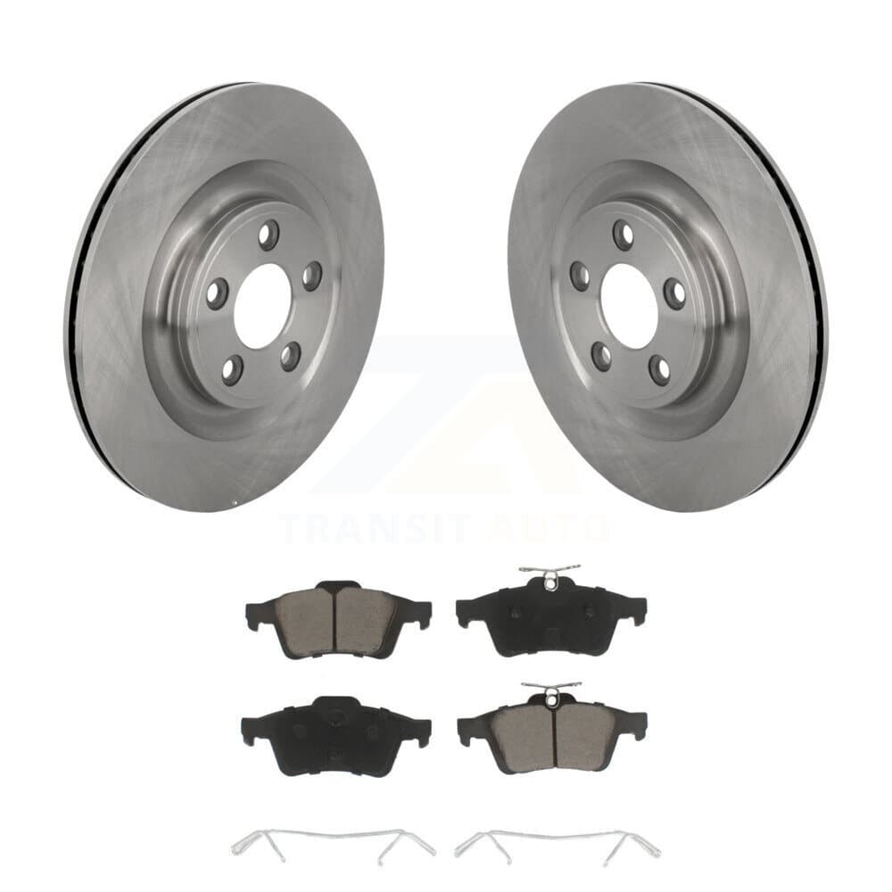 CMX - K8C-104672 - Rear Disc Brake Kits image 1