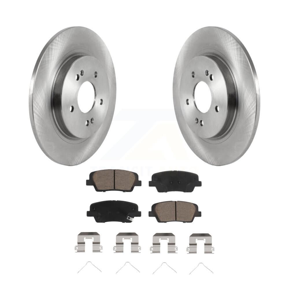 CMX - K8C-104678 - Rear Disc Brake Kits image 1