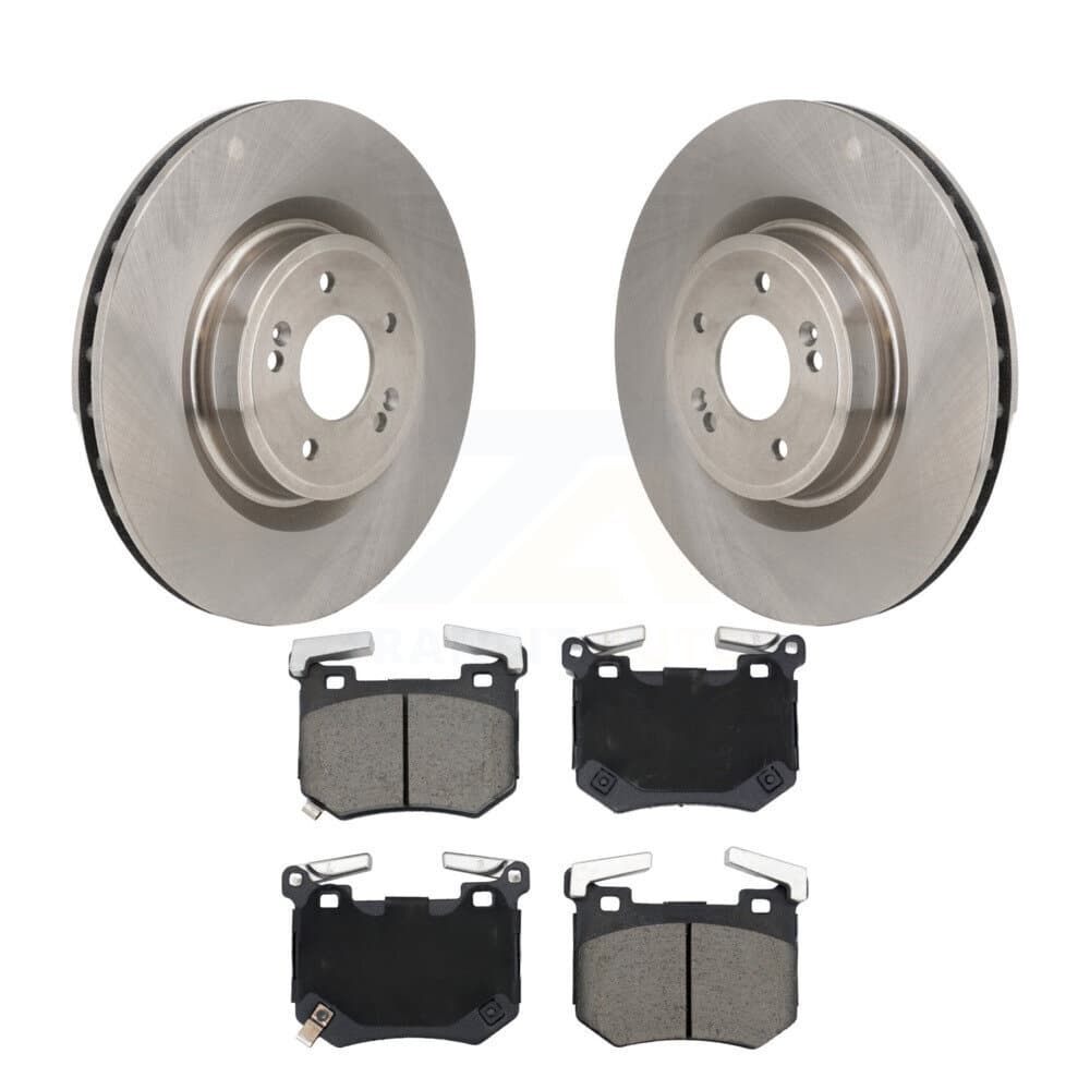 CMX - K8C-104680 - Rear Disc Brake Kits image 1