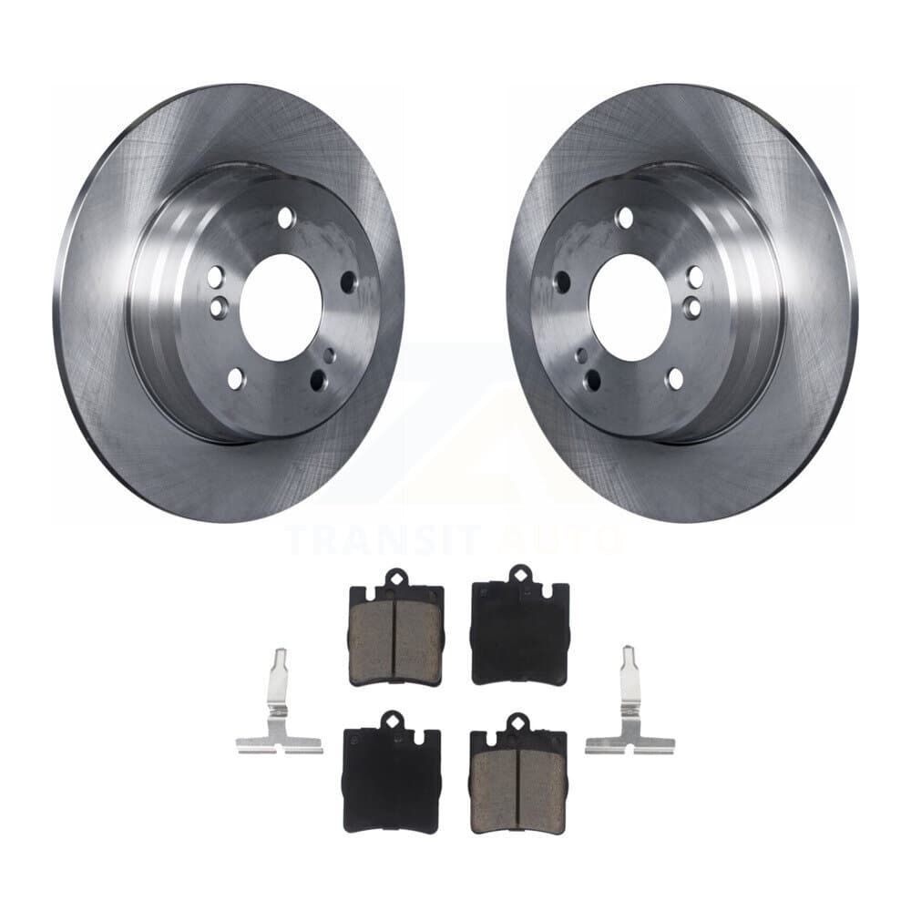 CMX - K8C-104682 - Rear Disc Brake Kits image 1