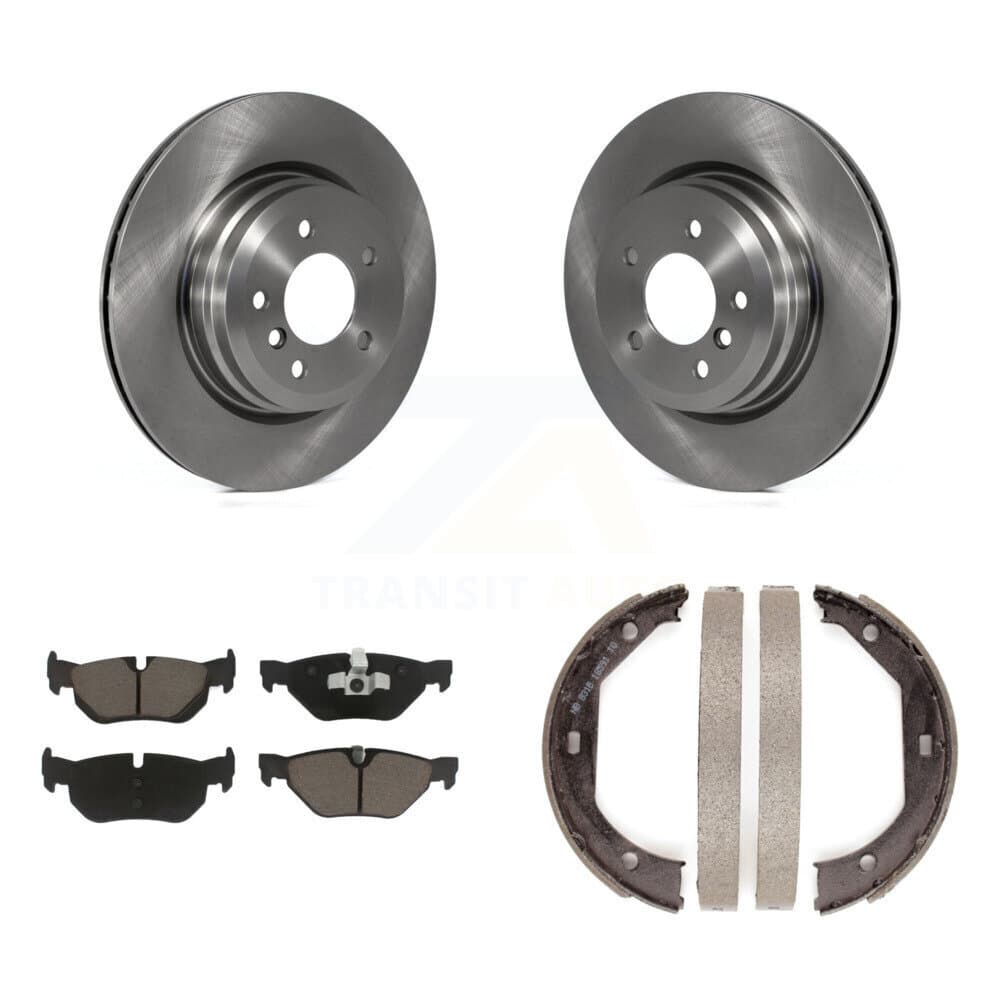 Transit Auto - K8C-104749 - Rear Disc Brake Kits image 1