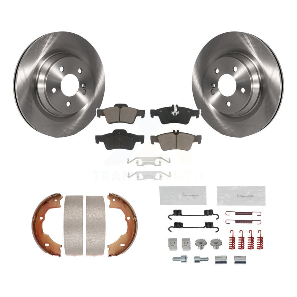 Transit Auto - K8C-104754 - Rear Disc Brake Kits image 1