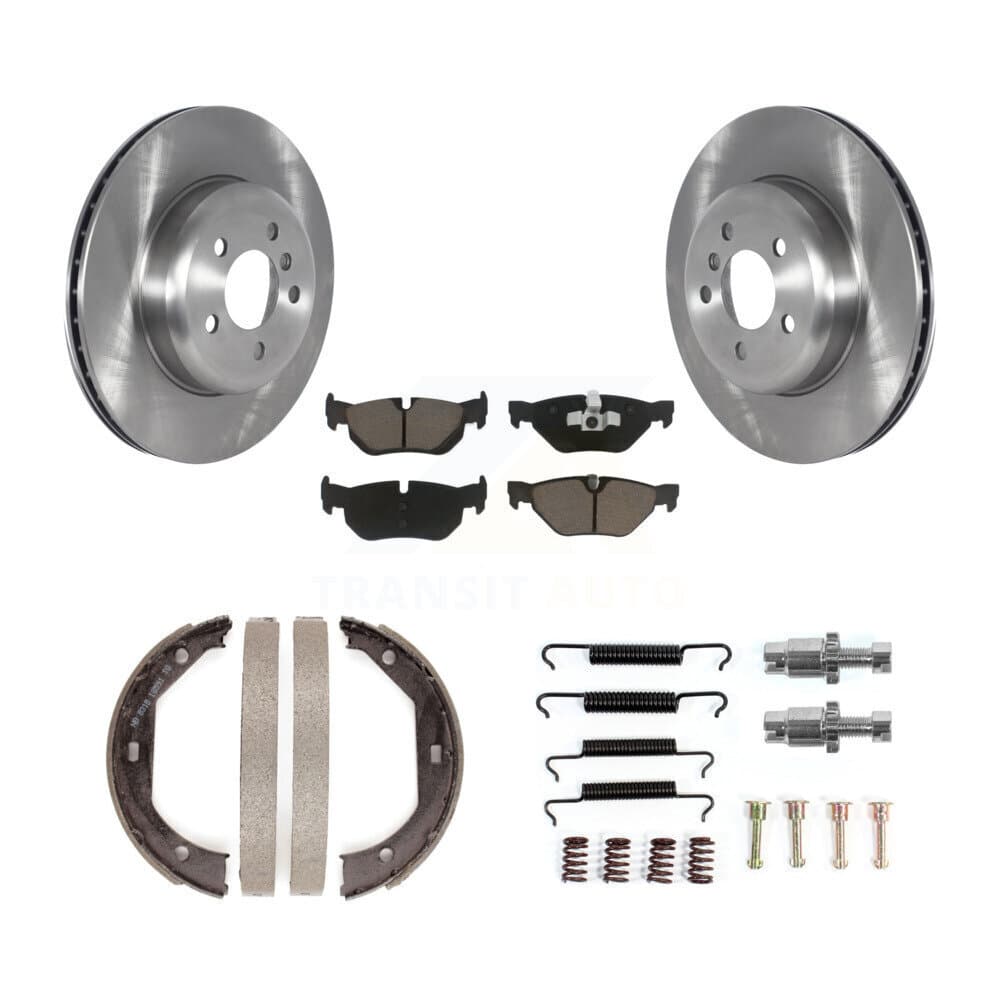 Transit Auto - K8C-104760 - Rear Disc Brake Kits image 1