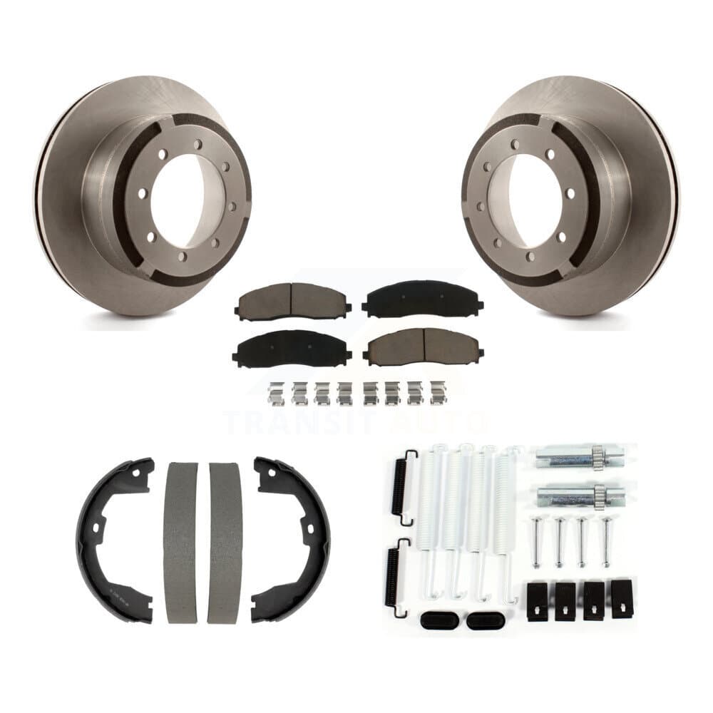 Transit Auto - K8C-104779 - Rear Disc Brake Kits image 1