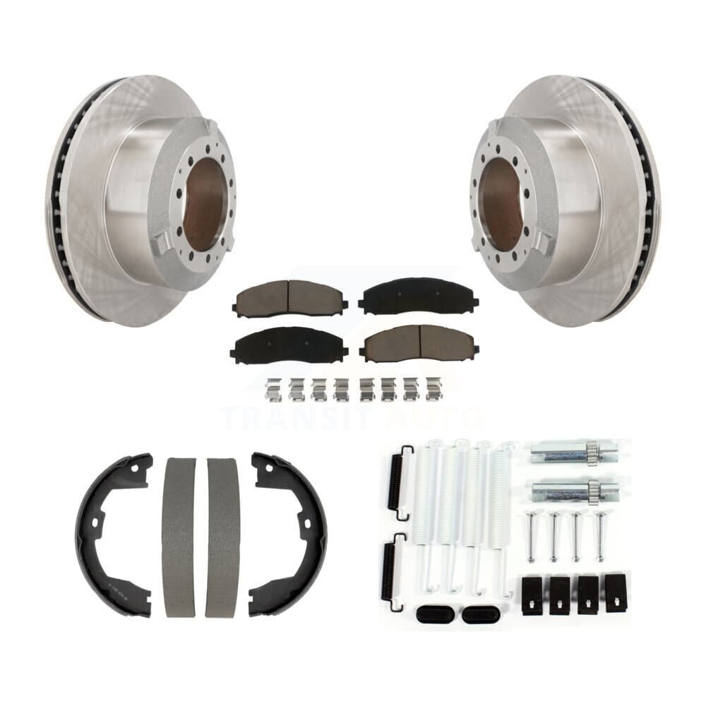 Transit Auto - K8C-104797 - Rear Disc Brake Kits image 1