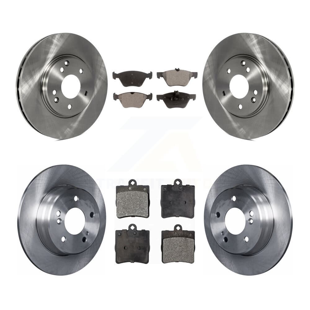 Transit Auto - K8F-101060 - Front and Rear Disc Brake Kits image 1