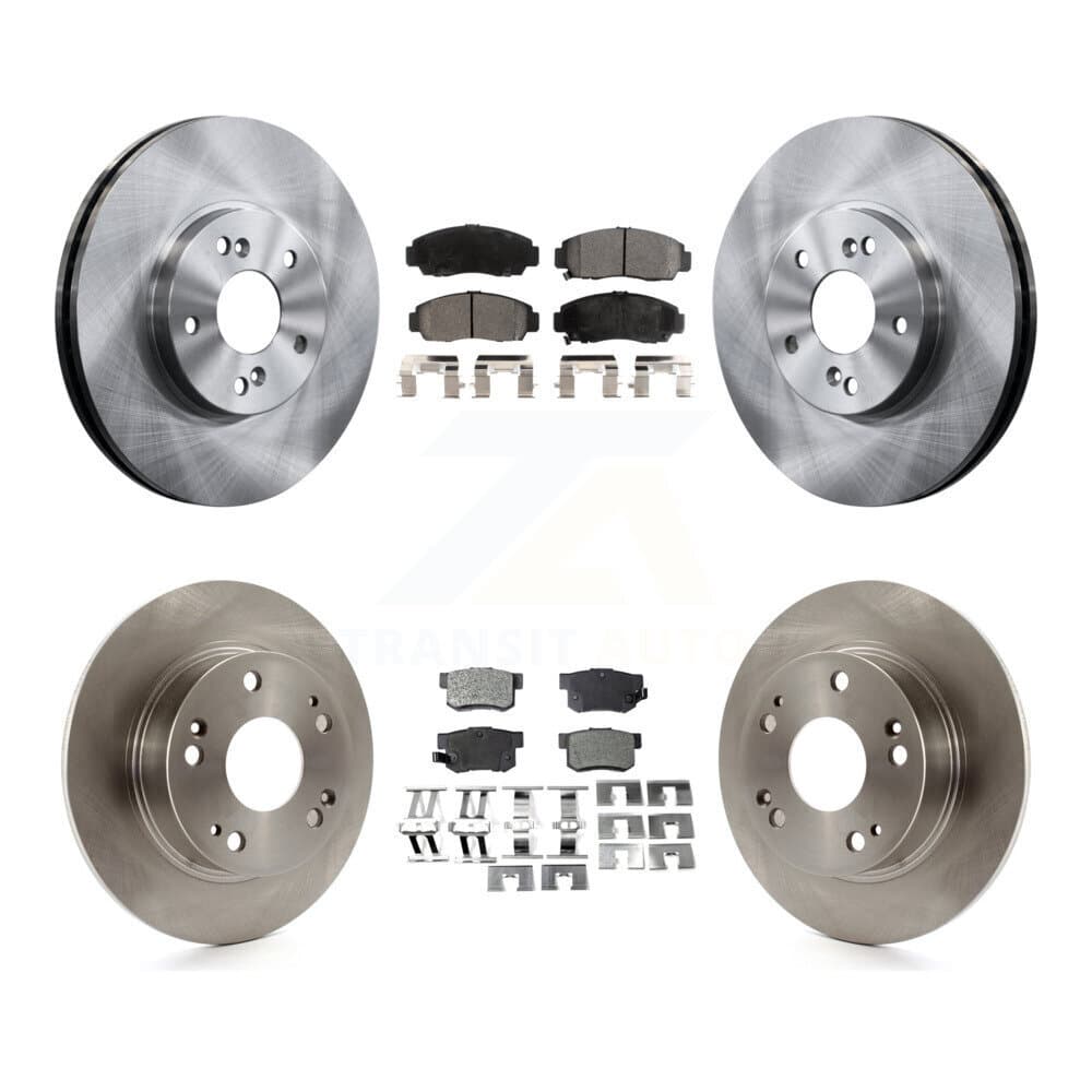 Transit Auto - K8F-101073 - Front and Rear Disc Brake Kits image 1