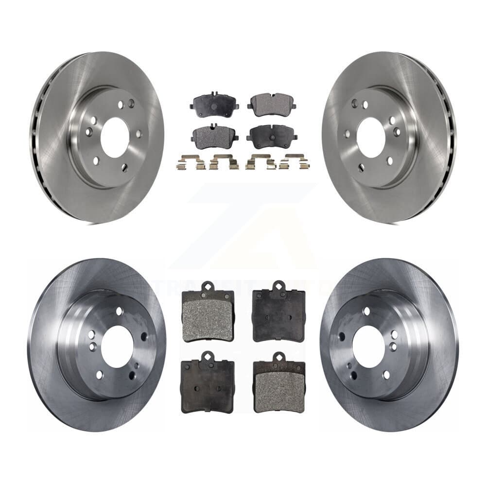 Transit Auto - K8F-101140 - Front and Rear Disc Brake Kits image 1
