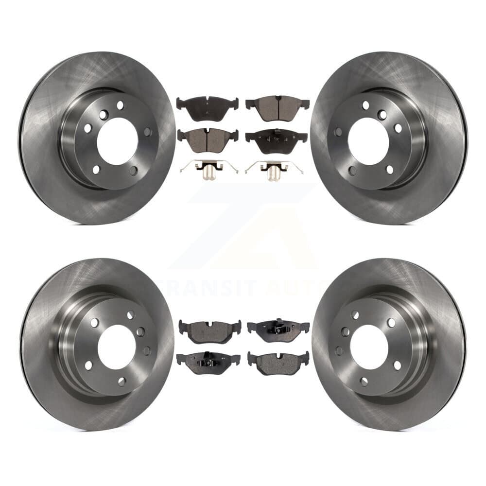 Transit Auto - K8F-101271 - Front and Rear Disc Brake Kits image 1