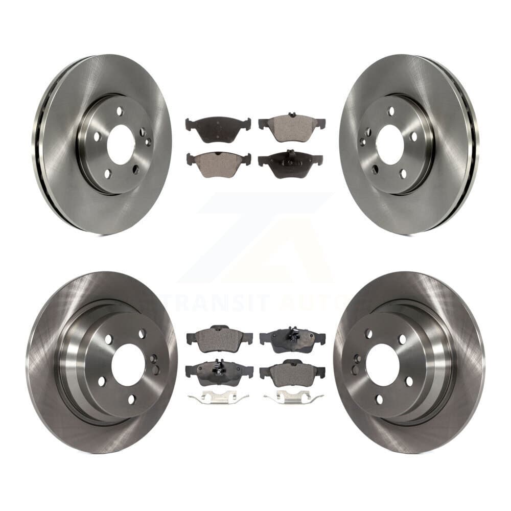 Transit Auto - K8F-101282 - Front and Rear Disc Brake Kits image 1