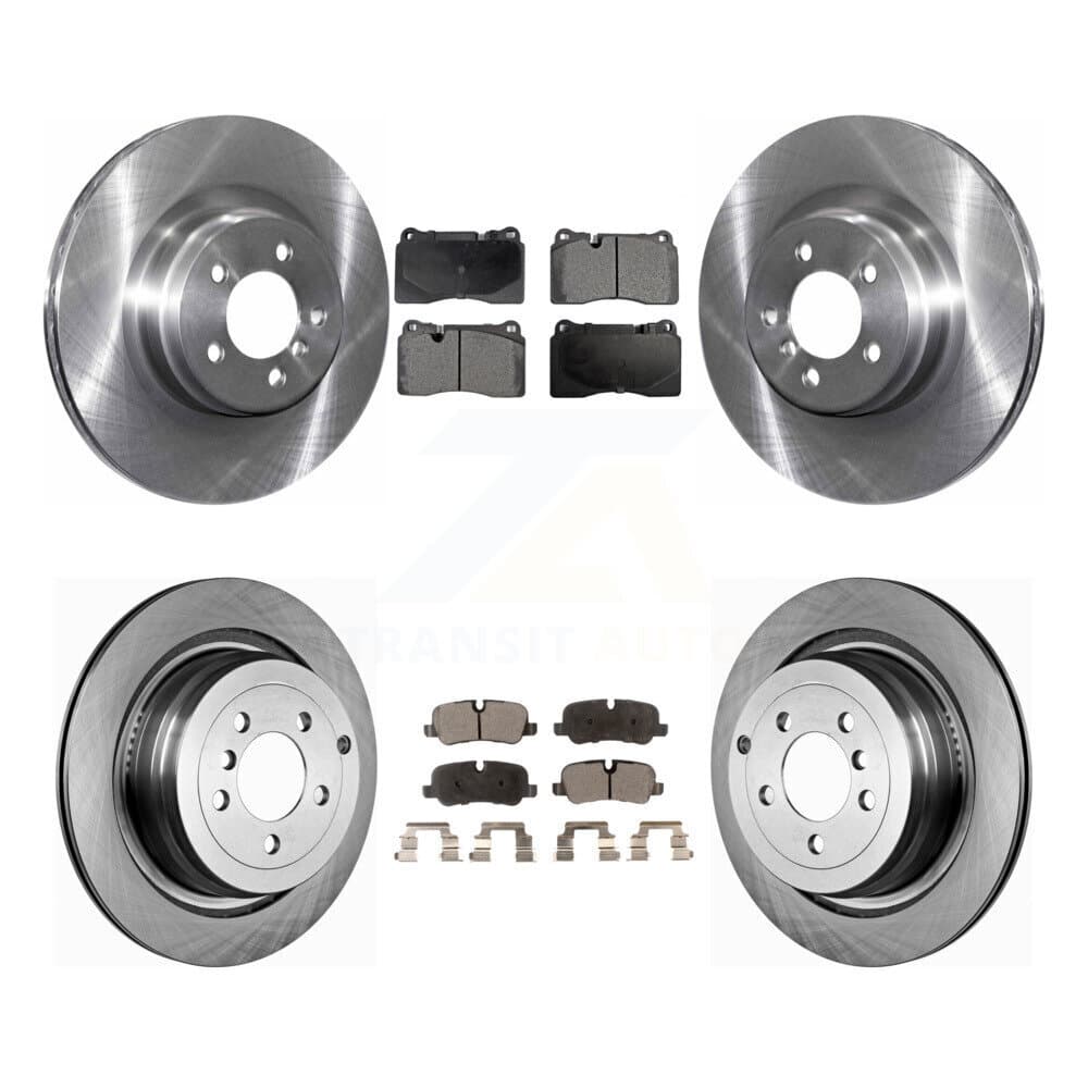 Transit Auto - K8F-101298 - Front and Rear Disc Brake Kits image 1