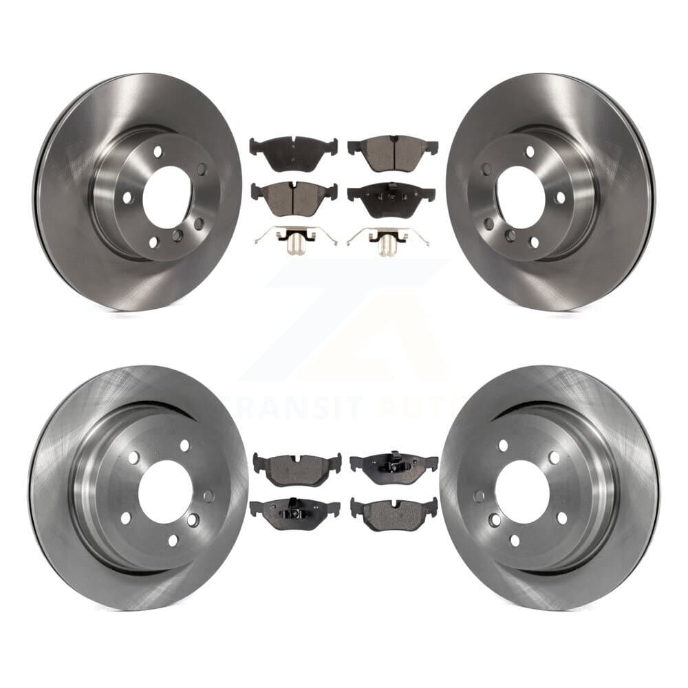 Transit Auto - K8F-101351 - Front and Rear Disc Brake Kits image 1