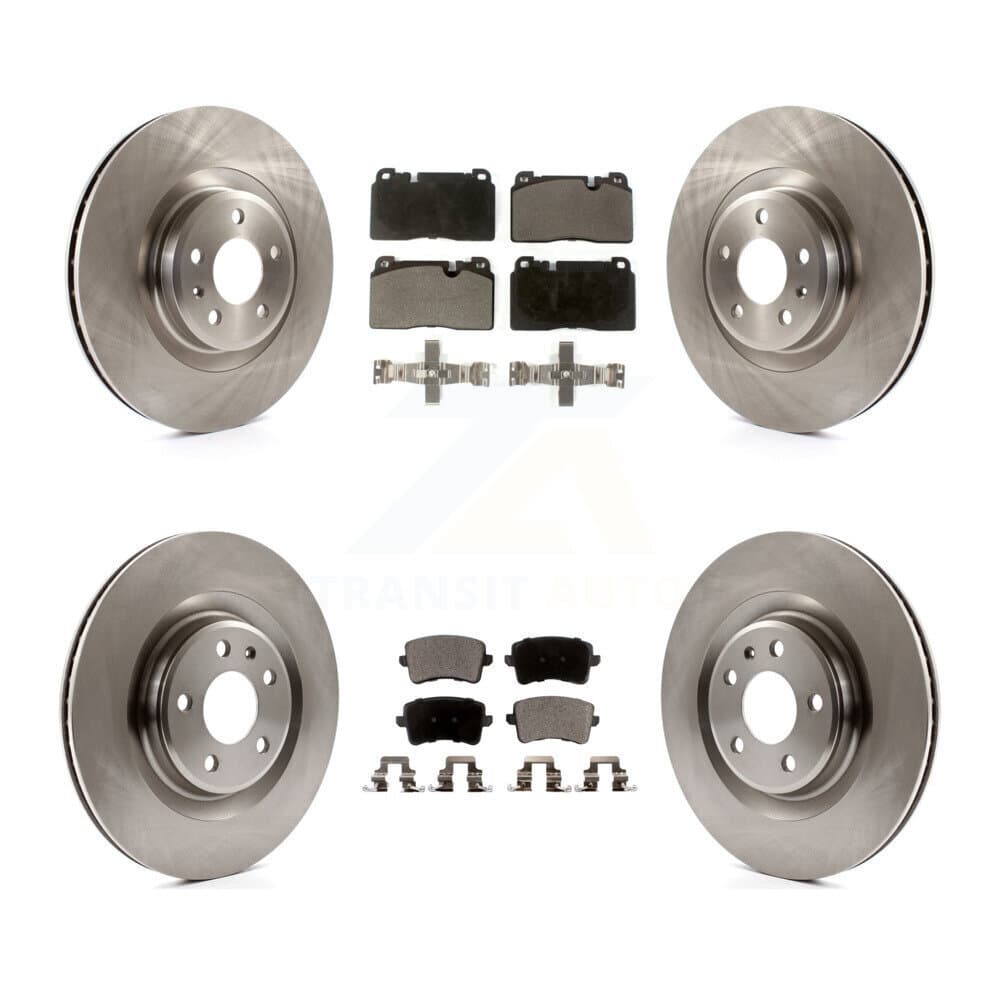 Transit Auto - K8F-101369 - Front and Rear Disc Brake Kits image 1
