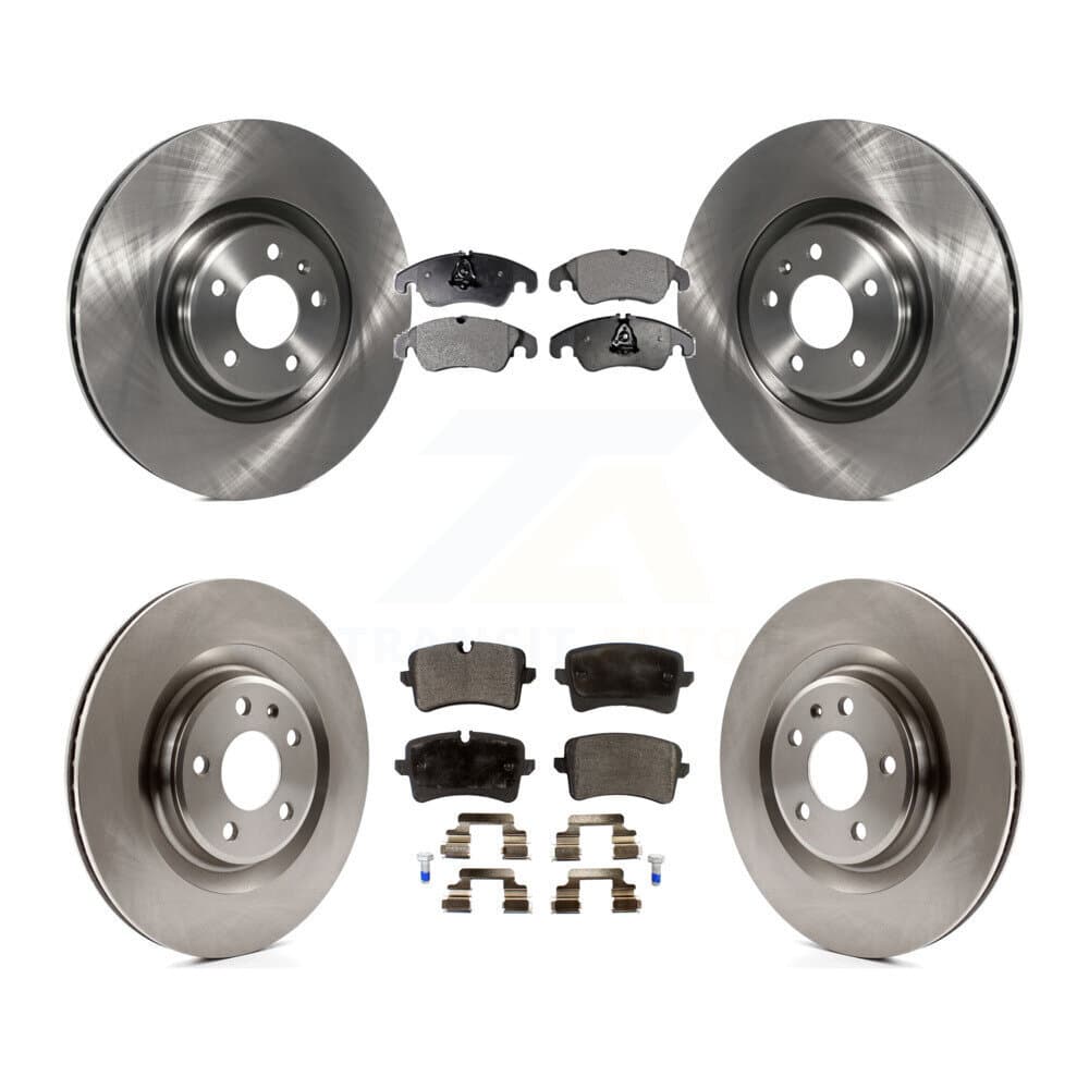 Transit Auto - K8F-101425 - Front and Rear Disc Brake Kits image 1