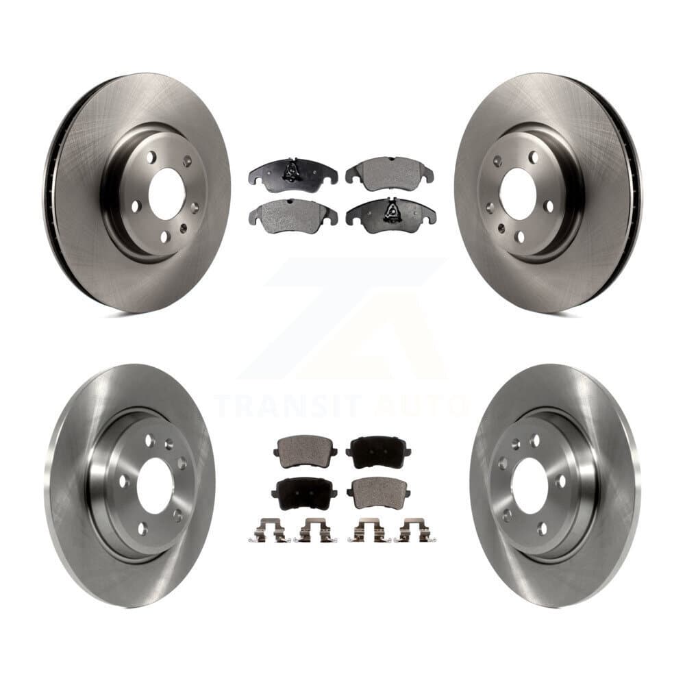 Transit Auto - K8F-101427 - Front and Rear Disc Brake Kits image 1