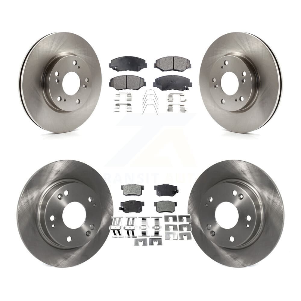 Transit Auto - K8F-101441 - Front and Rear Disc Brake Kits image 1