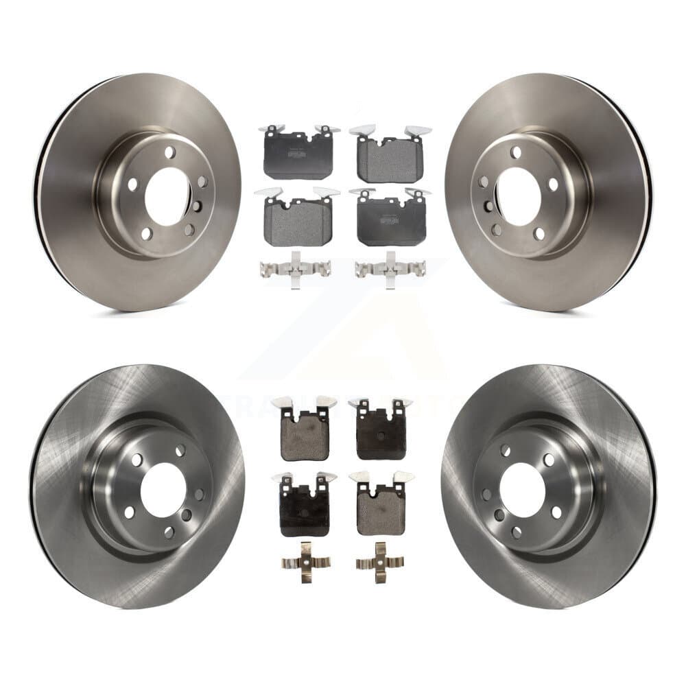 Transit Auto - K8F-101494 - Front and Rear Disc Brake Kits image 1