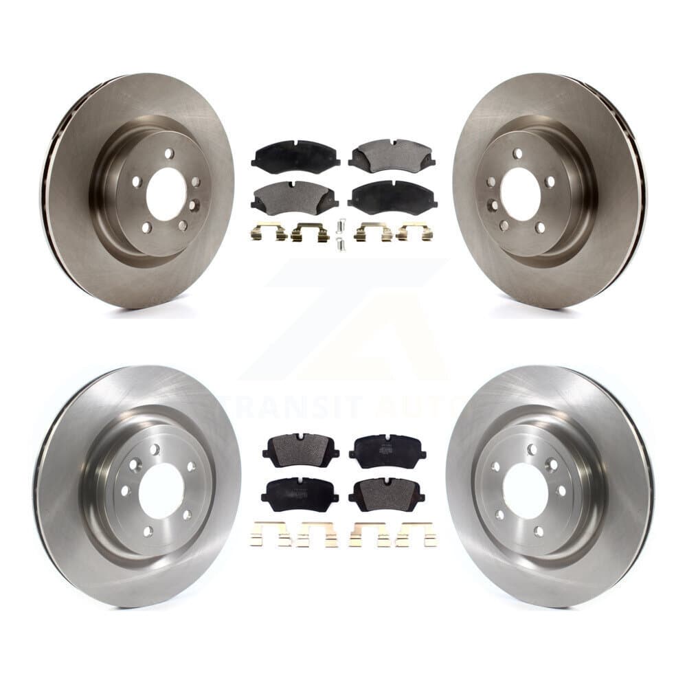 Transit Auto - K8F-102727 - Front and Rear Disc Brake Kits image 1