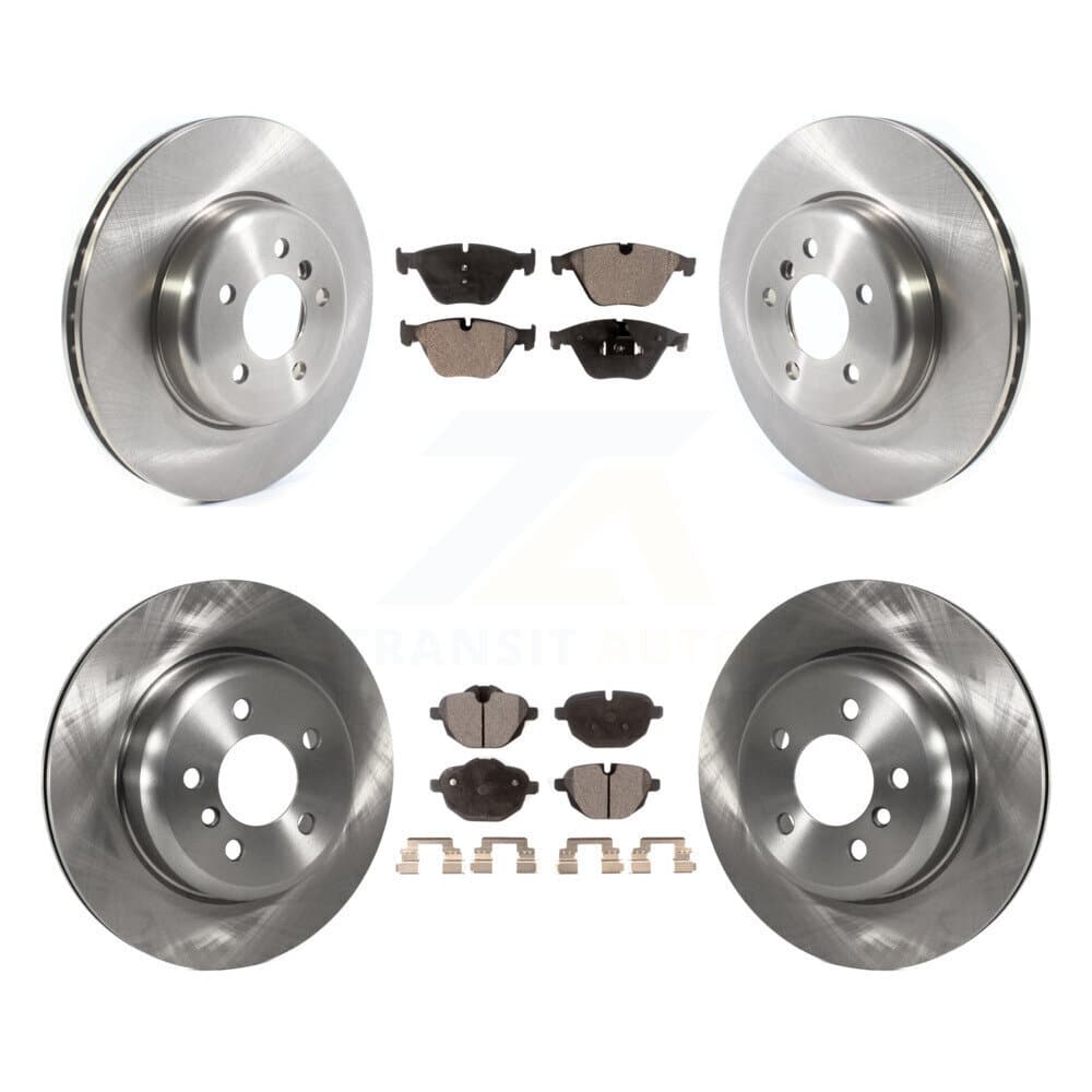 Transit Auto - K8F-102856 - Front and Rear Disc Brake Kits image 1