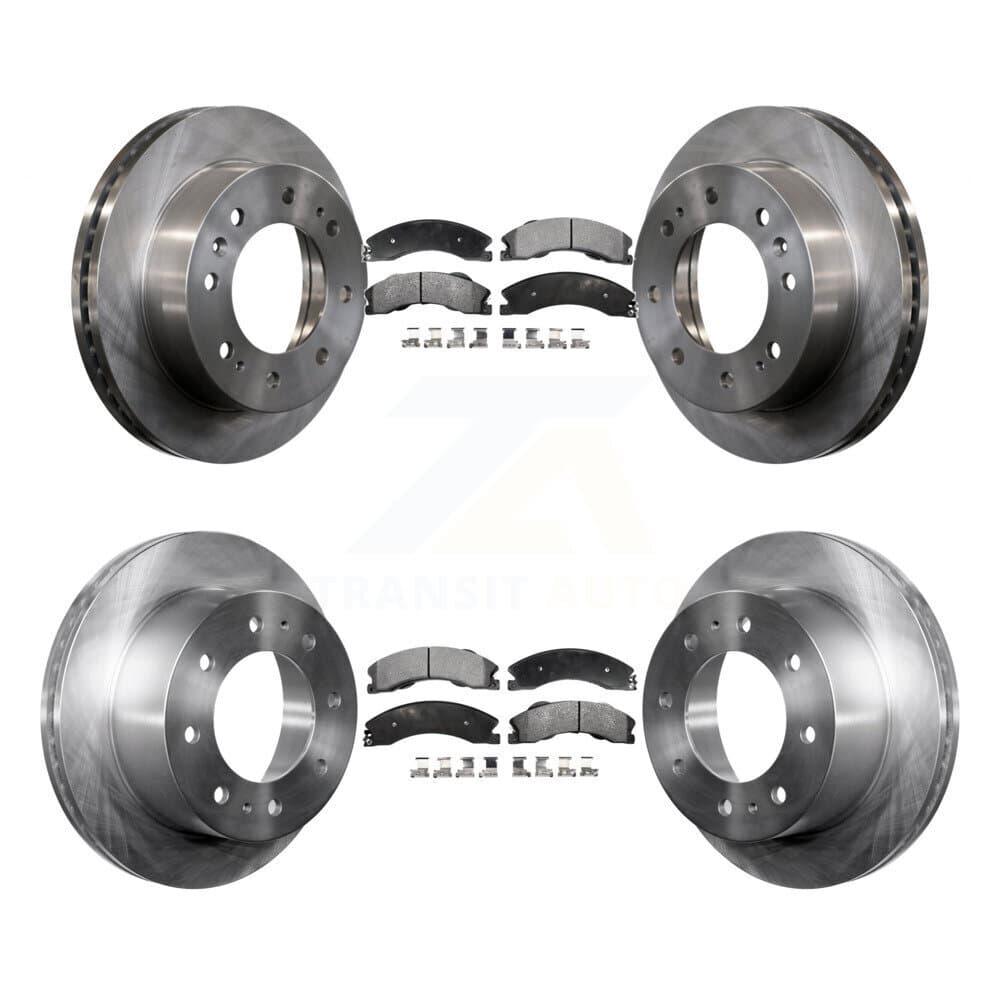 Transit Auto - K8F-103009 - Front and Rear Disc Brake Kits image 1