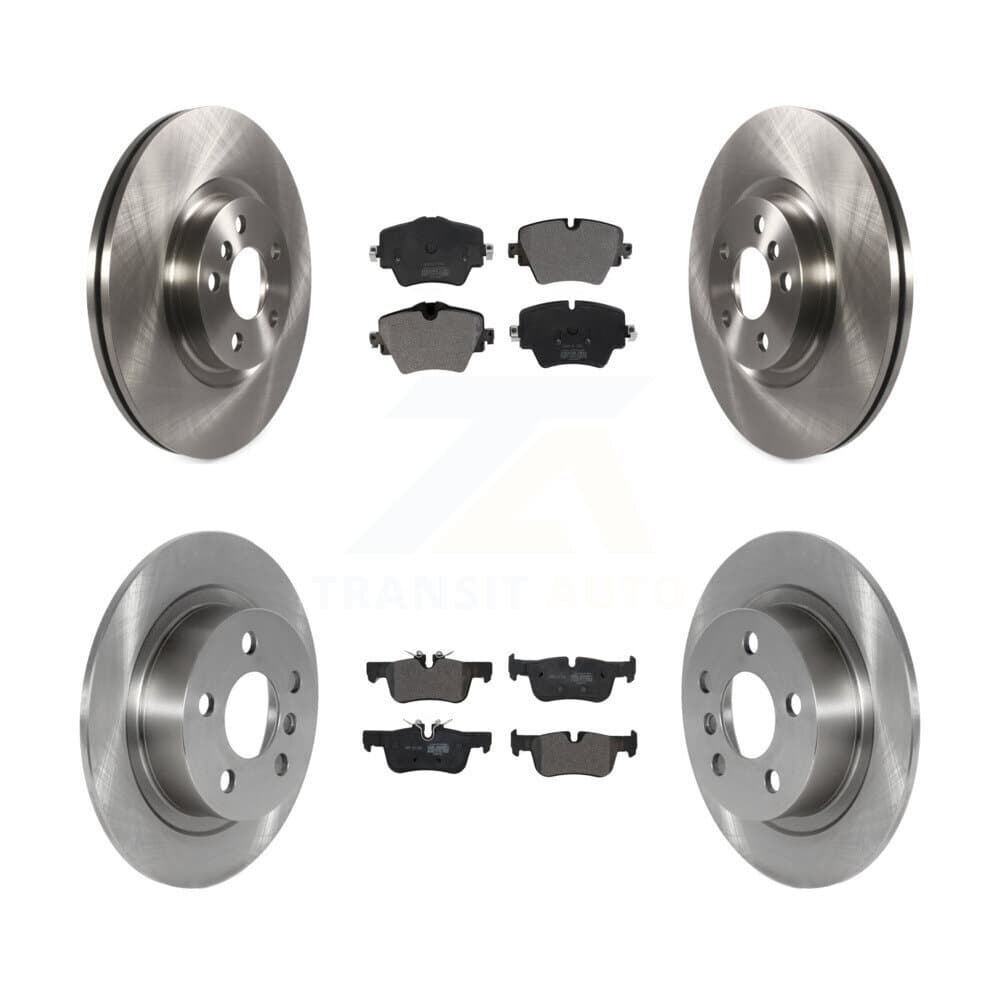 Transit Auto - K8F-103512 - Front and Rear Disc Brake Kits image 1