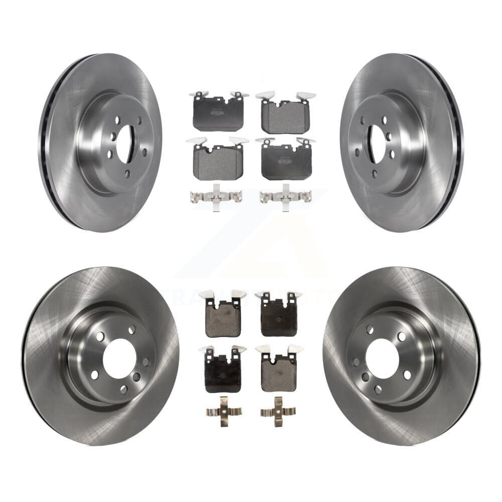 Transit Auto - K8F-103826 - Front and Rear Disc Brake Kits image 1