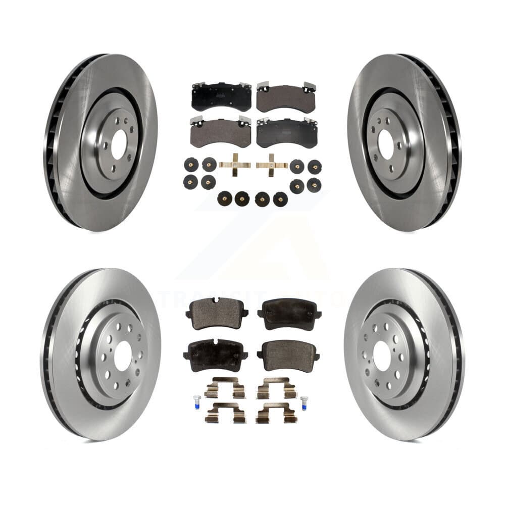 Transit Auto - K8F-103983 - Front and Rear Disc Brake Kits image 1