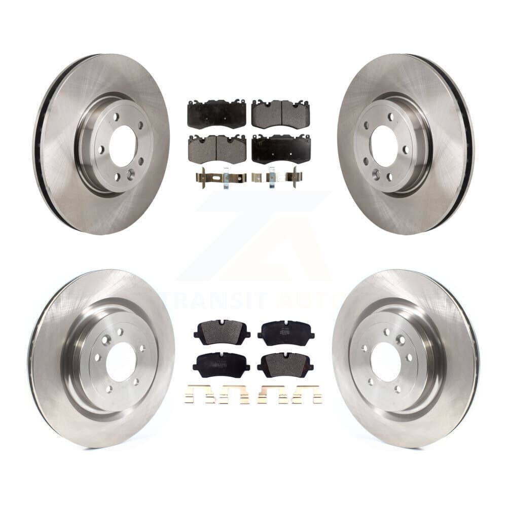 Transit Auto - K8F-104125 - Front and Rear Disc Brake Kits image 1