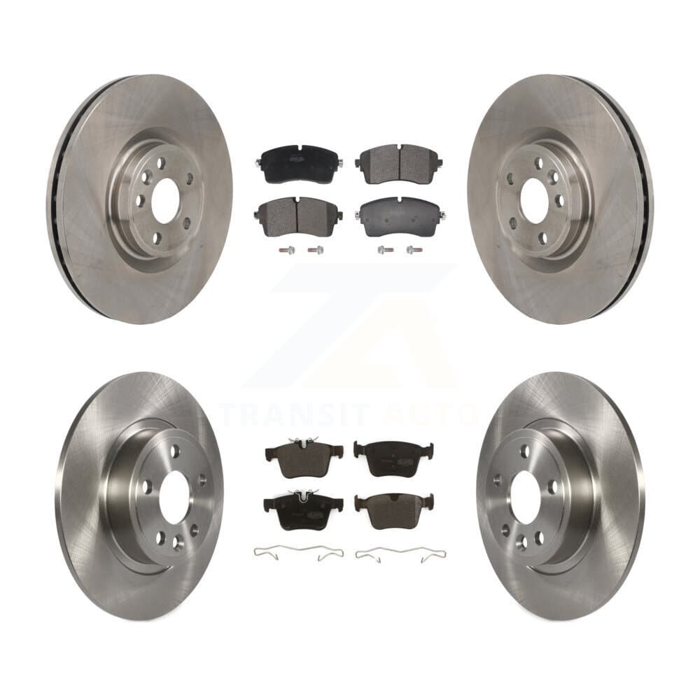 Transit Auto - K8F-104144 - Front and Rear Disc Brake Kits image 1