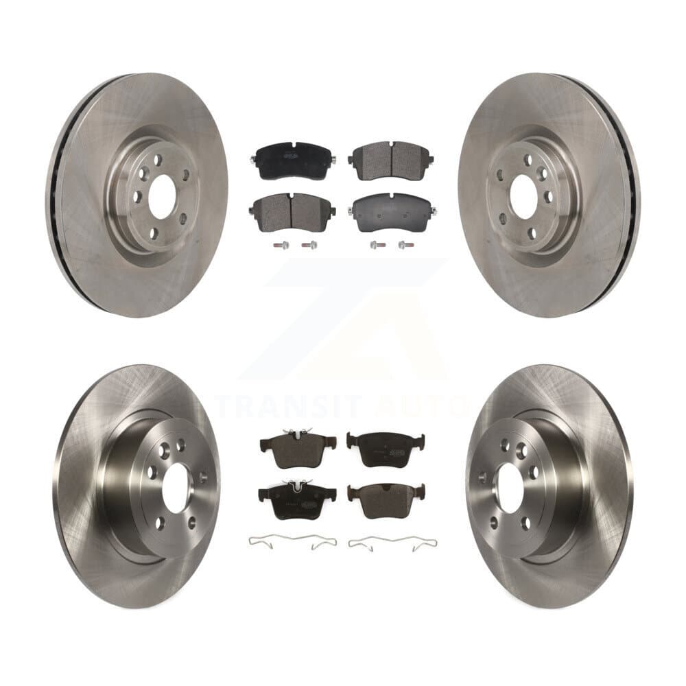 Transit Auto - K8F-104382 - Front and Rear Disc Brake Kits image 1