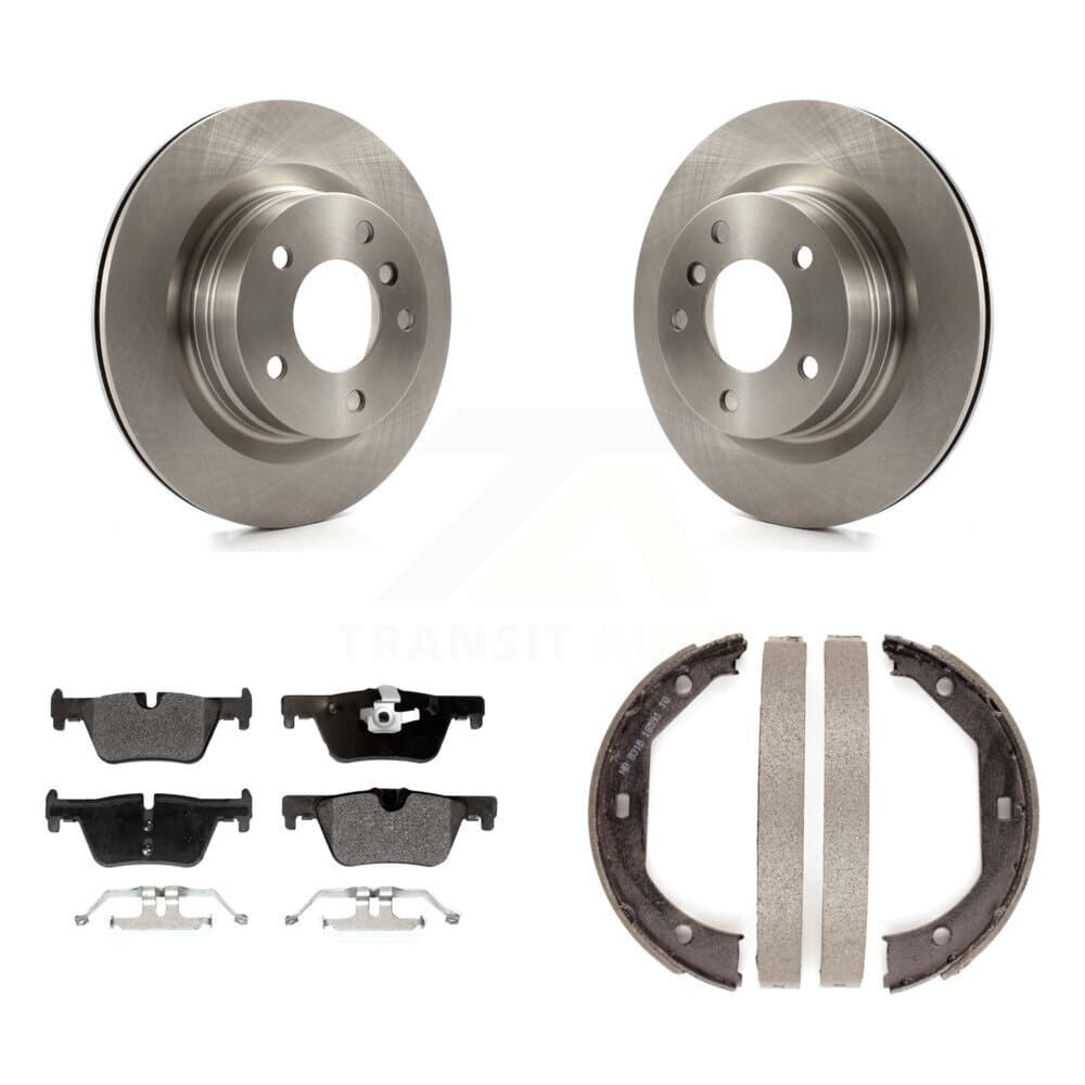 Transit Auto - K8F-104420 - Rear Disc Brake Kits image 1